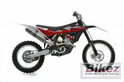 2012 Husqvarna TC449 photo